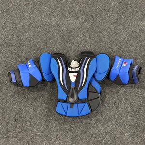 Small / Medium  Vaughn Goalie Chest Protector (Used)