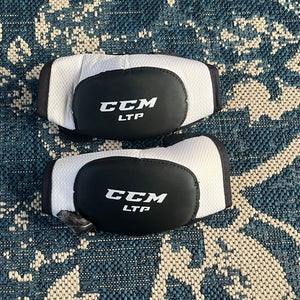 Small Youth CCM LTP Elbow Pads  (Used)