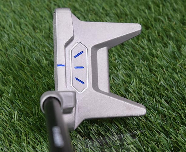 TOP FLITE 26 JUNIOR MALLET PUTTER W/ TOP FLITE GRIP
