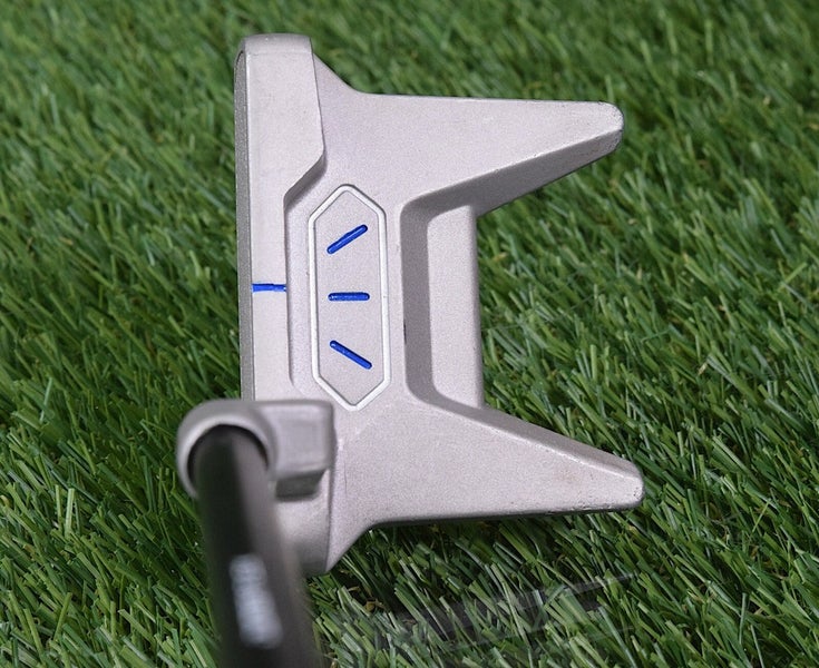 TOP FLITE 26 JUNIOR MALLET PUTTER W/ TOP FLITE GRIP