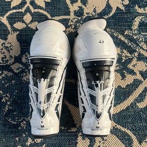 Youth CCM LTP 10" Shin Pads  (Used)