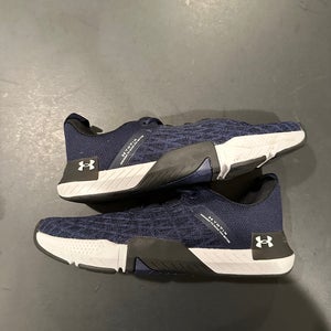 Notre Dame Under Armour Tribase Lifting Shoes