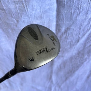 Golden Bear Tranzition 3 Wood