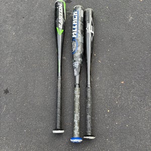 Used Baseball Bats
