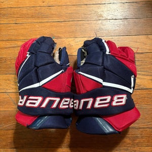Bauer Vapor 3X Pro Gloves 14" (Used)