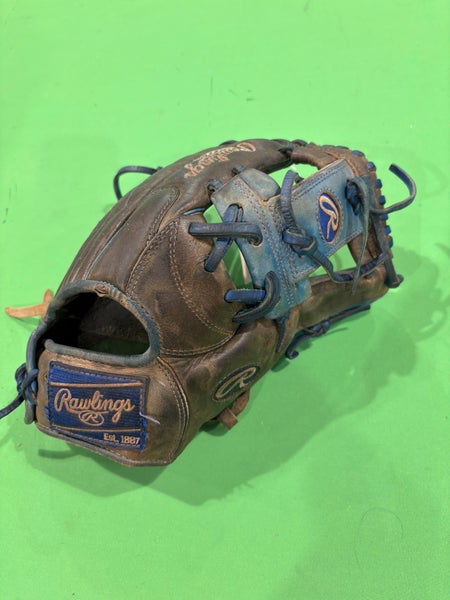 Rawlings Heart of the Hide RHT Infield Baseball Glove 11.75"
