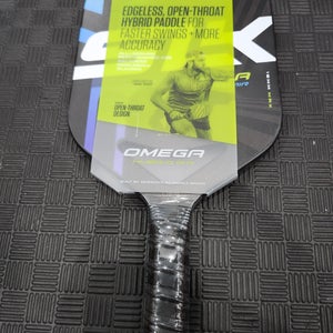 Selkirk Omega hybrid air Pickleball Paddle (New)