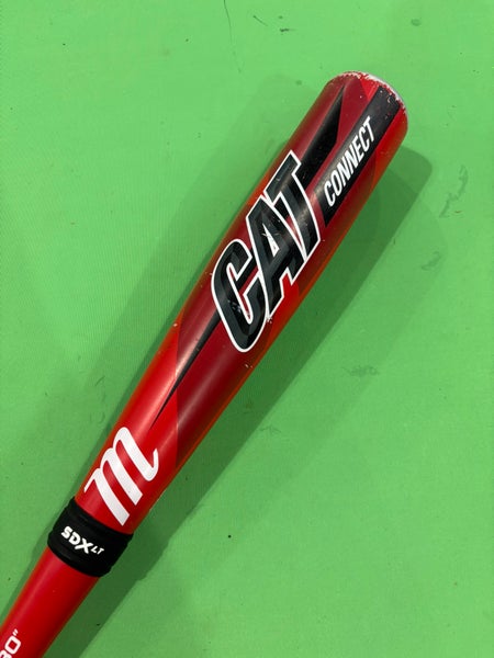 2021 Marucci CAT Connect Hybrid Bat USABat Certified (-11) Hybrid 19 oz 30"