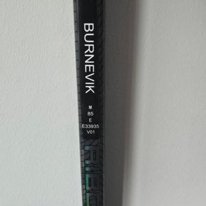 CCM Ribcor Trigger 6 Pro Stock Stick - Burnevik - Left - 85 Flex