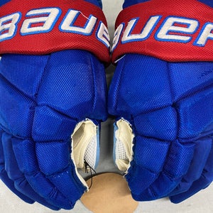 New Palms Bauer Vapor Pro 15" gloves