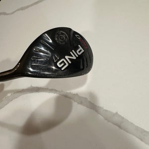 Men's 2013 Ping G25 Right Handed Hybrid Regular Flex 5H (Used)