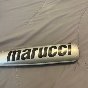 Marucci F5 BBCOR Certified Bat (-3) Alloy 27 oz 30" (Used)