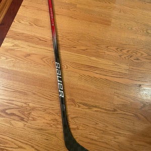 Senior Bauer Vapor Hyperlite 2 Left Hand Hockey Stick P28 Pro Stock (New)