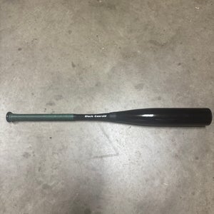 Black emerald baseball bat