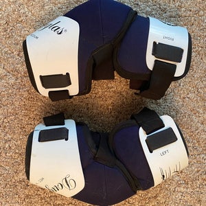 New Douglas Pro Stock Elbow Pads