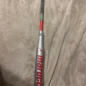 2023 Marucci CAT X BBCOR Certified Bat (-3) 30 oz 33" (Used)