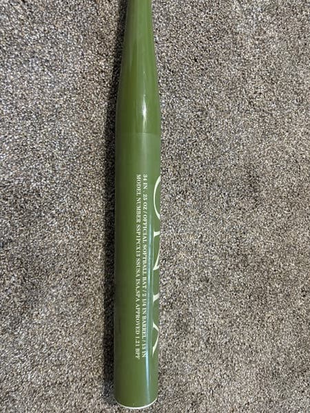2022 Enough Said 1 Piece Endload Senior Slowpitch Softball