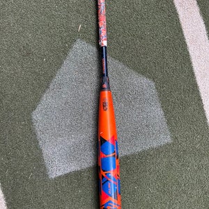 2022 Louisville Slugger Meta USSSA Certified Bat (-5) Hybrid 27 oz 32" (Used)