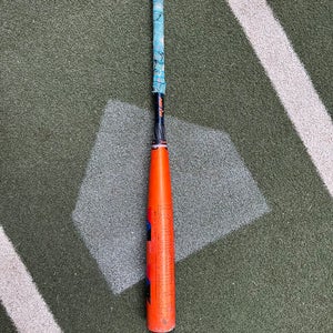 2022 Louisville Slugger Meta BBCOR Certified Bat (-3) Hybrid 30 oz 33" (Used)