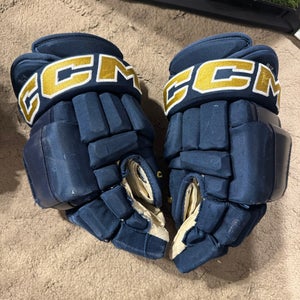 CCM Gloves 14" (Used)