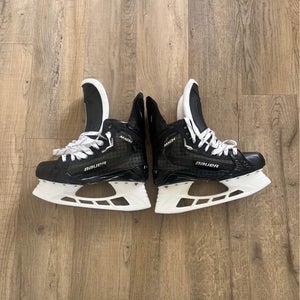Bauer Supreme Mach Hockey Skates  Pro Stock 7 (New)