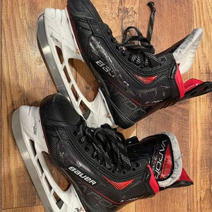Bauer Vapor 3X Pro Hockey Skates Extra Wide Width Size 3 (Used)
