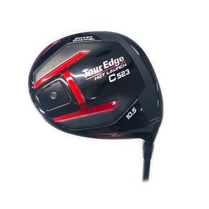 Tour Edge C523 10.5* Driver UST Mamiya 50g Senior Flex