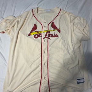 Majestic St Louis Cardinals Molina 5xl
