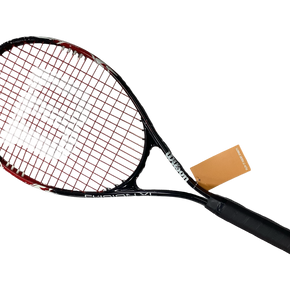 Used Wilson FUSION XL Junior Tennis Racquet Black 27" 11613-S000160521