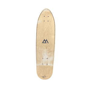 Used MAGNETO Longboard Black Long 11613-S000160442