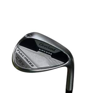 Used Cleveland ZIPCORE CBX FULL-FACE2 Golf Wedge Mens RH 50 Degree 11613-S000160430
