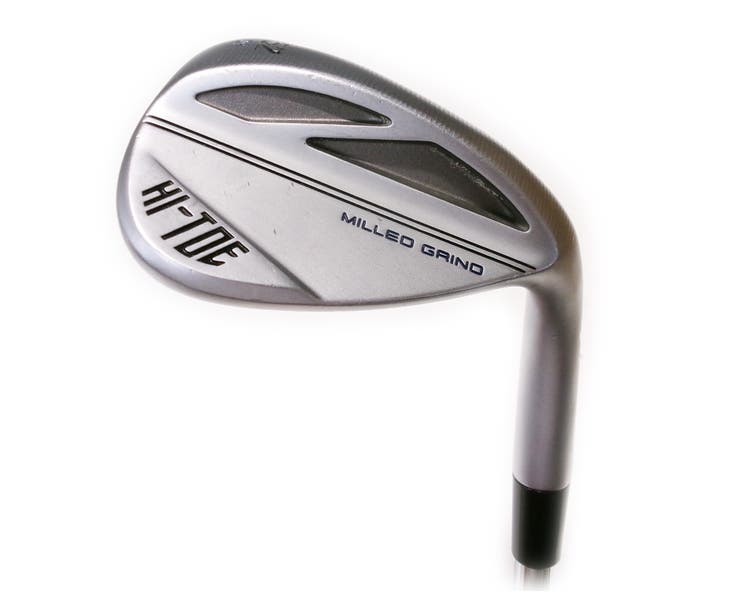 TaylorMade Hi-Toe Milled Grind 52* Wedge Steel KBS HI-Rev 2.0 115
