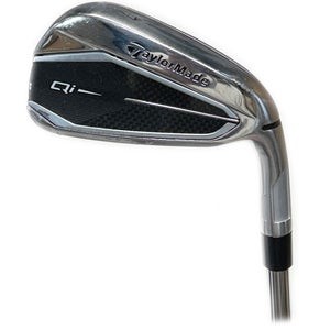 2024 TaylorMade Qi 5-PW Iron Set Steel KBS MAX MT 85 Regular Flex