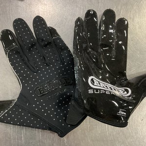 (Used) Large Green Gloves