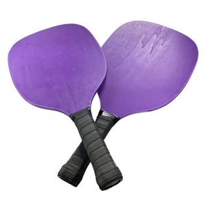 Used IRIS PADDLE Pickleball Racquet Purple 11479-S000394665
