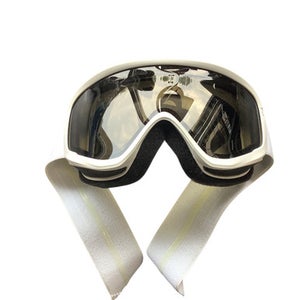 Used Scott Snow Goggles Adult White 11479-S000394652
