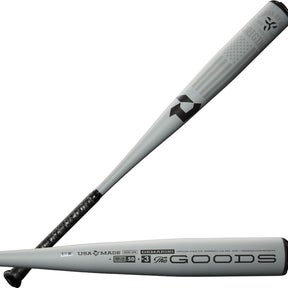 DeMarini The Goods One Piece Alloy Bat