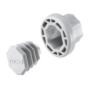 New SLIDING END CAP WHITE 11479-ECD400122