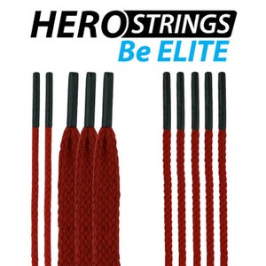 New HERO STRINGS MAROON 11479-ECD102215