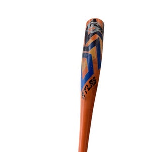 Used Louisville Slugger 2023 ATLAS BB/SB USA 2 5/8 Bat 29" 11479-S000394560
