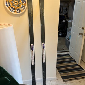 Touring Unisex Trek Escape Cross Country Skis With Bindings