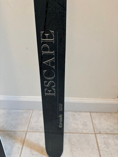 Touring Unisex Trek Escape Cross Country Skis With Bindings