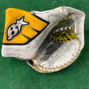 Senior Brian's G-Netik Pro IV Goalie Glove Regular (Used)