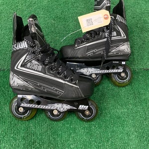 Mission Axiom A3 Inline Skates | Youth 11 Wide Width