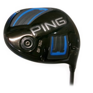 Ping G Series SF Tec 12* Driver Graphite Ping Alta 55 Soft Regular (senior) Flex
