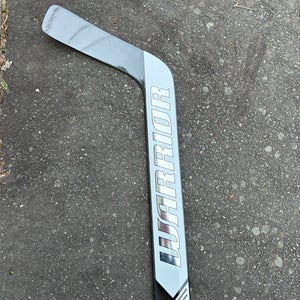 Warrior RV4 Pro New Goalie Stick Regular 25in TWT curve