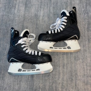 Bauer Nexus 600 Ice Hockey Skates Adult Size 7.5D Mint
