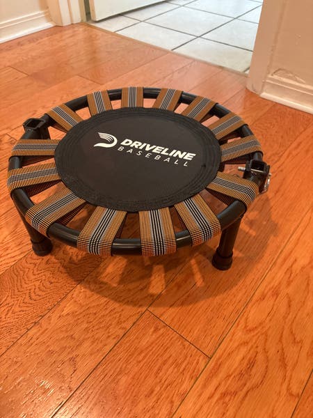 Driveline Baseball Trampolinr | SidelineSwap | Buy and Sell