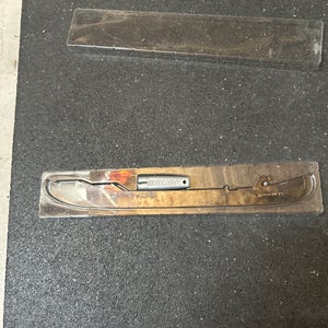 Pulse Ti steel