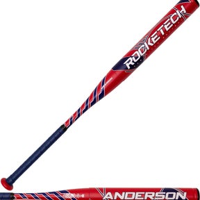Anderson Rocketech Alloy Bat